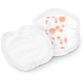 TrueLife Nutrio Breast Pads Premium inserții de unică folosință pentru sutien - imagine 2